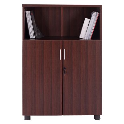 OFFICE CABINET HM2058.12 WENGE 80x38x118,5