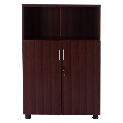 OFFICE CABINET HM2058.12 WENGE 80x38x118,5