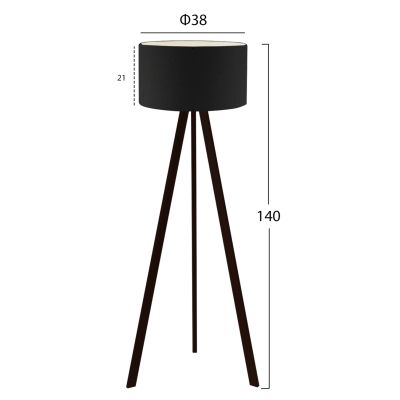 Floor Lamp HM7578.05