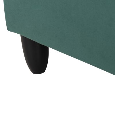 ARMCHAIR RELAX HIBER HM9782.03 CYPRESS GREEN VELVET 67,5x90x104Hcm.