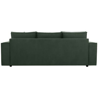 CORNER SOFA MONACO ΗΜ3257.17 INTERCHANGEABLE GREEN 240x170x86