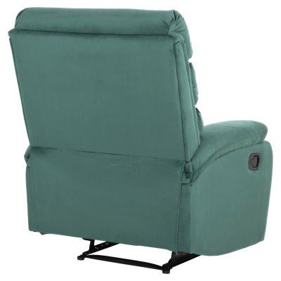 ARMCHAIR RELAX YASUMU HM9783.03 CYPRESS GREEN VELVET 80x93x100Hcm.