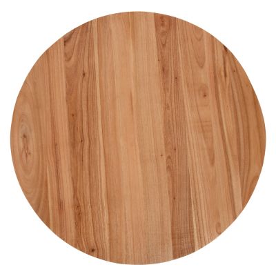 LIVING ROOM TABLE FRANTZ HM9387.01 SOLID MINDI NATURAL D80X40H