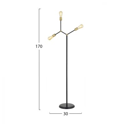 ΦΩΤΙΣΤΙΚΟ ΔΑΠΕΔΟΥ 3ΦΩΤΟ HM7407.01 30x170cm