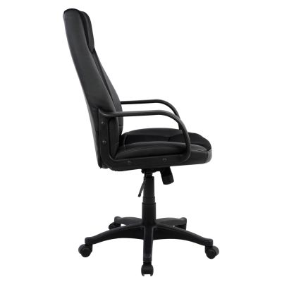 Office chair gaming HM1001.01 with black PU 59x60x115 cm