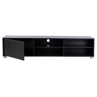 TV Stand Zebrano 180x40x41cm HM2343.02