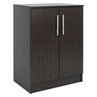 Shoe Cabinet Wooden HM2206.01 Zebrano 60x40.5x80