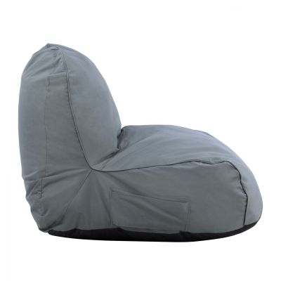 Pouf Cloud Armchair HM5112.10 Grey with UV Protection 6188 81x78x73 cm