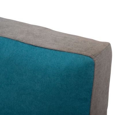 Sofa Bed Multicolor 3 seater HM3167.11 182x80x88cm