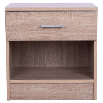 Нощно шкафче с 1 чекмедже Sonama 45x35x47см HM2345.01