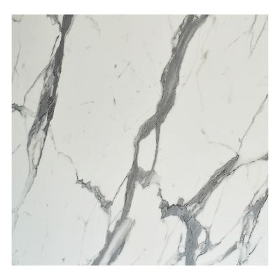 SQUARE HPL TABLETOP HM5839.31 WHITE MARBLE 80x80cm.