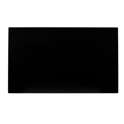 HPL TABLETOP HM5840.21 RECTANGULAR IN BLACK 120x80cm.