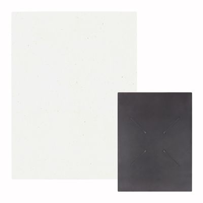 HPL TABLETOP HM6350.22 RECTANGULAR IN WHITE COLOR 60X80cm