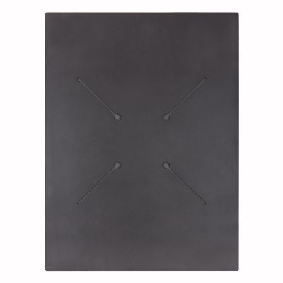 HPL TABLETOP HM6350.31 RECTANGULAR IN WHITE MARBLE COLOR 60X80cm