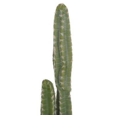 DECORATIVE SYNTHETIC PLANT IN POT HM4741 CACTUS Φ19.5x141Hcm.