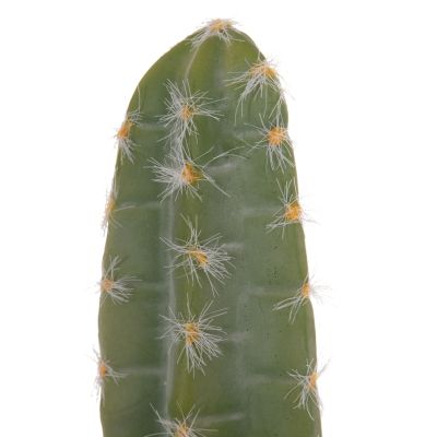 DECORATIVE SYNTHETIC PLANT IN POT HM4741 CACTUS Φ19.5x141Hcm.