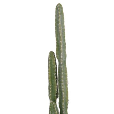 DECORATIVE SYNTHETIC PLANT IN POT HM4741 CACTUS Φ19.5x141Hcm.