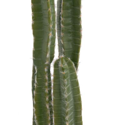 DECORATIVE SYNTHETIC PLANT IN POT HM4741 CACTUS Φ19.5x141Hcm.