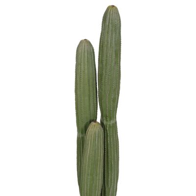 DECORATIVE SYNTHETIC PLANT IN POT HM4744 CACTUS Φ17.5x105Hcm.