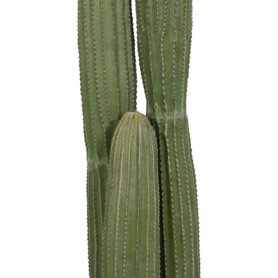 DECORATIVE SYNTHETIC PLANT IN POT HM4744 CACTUS Φ17.5x105Hcm.