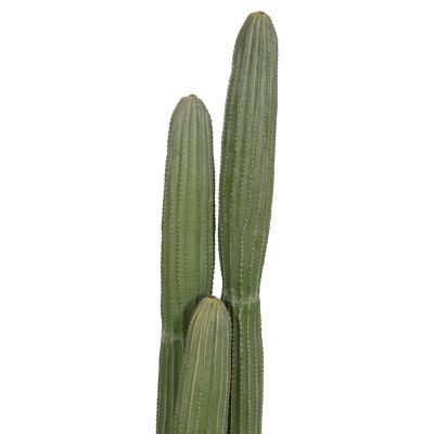 DECORATIVE SYNTHETIC PLANT IN POT HM4744 CACTUS Φ17.5x105Hcm.