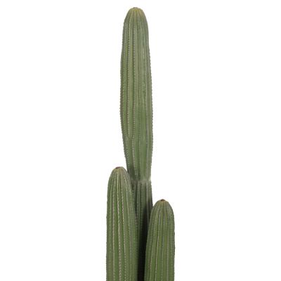 DECORATIVE SYNTHETIC PLANT IN POT HM4745 CACTUS Φ17.5x144Hcm.