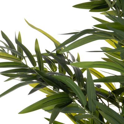 DECORATIVE SYNTHETIC PLANT IN POT HM4737 BAMBOO 20x95x200Hcm.