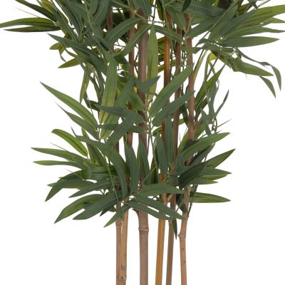 DECORATIVE SYNTHETIC PLANT IN POT HM4736 BAMBOO 20x95x180Hcm.