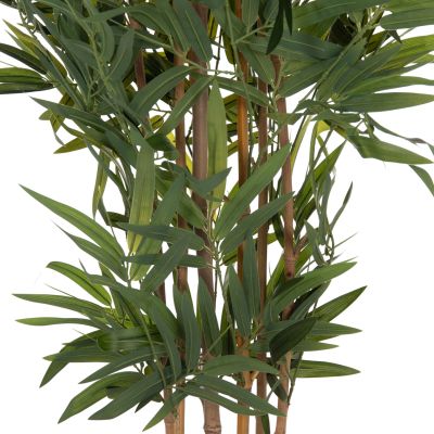 DECORATIVE SYNTHETIC PLANT IN POT HM4736 BAMBOO 20x95x180Hcm.
