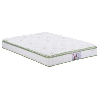 BED WITH MATTRESS DOUBLE MILO HM21163 GREY VELVET & STORAGE SPACE--FOR 160x200cm