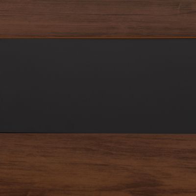 Алуминиева Маса с полидърво 200x100 Сива HM5131.12
