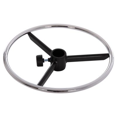 REPLACEMENT FOOTREST FOR OFFICE CHAIR HM1042, HM1043--Φ44.5cm.