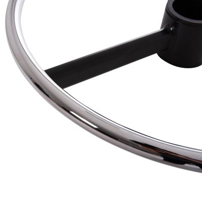 REPLACEMENT FOOTREST FOR OFFICE CHAIR HM1042, HM1043--Φ44.5cm.
