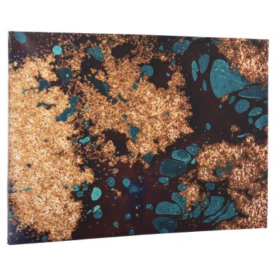 WALL PAINTING HM4775 PRINTED CANVAS 98x2,5(thickness)x68Hcm.