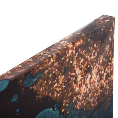 WALL PAINTING HM4775 PRINTED CANVAS 98x2,5(thickness)x68Hcm.