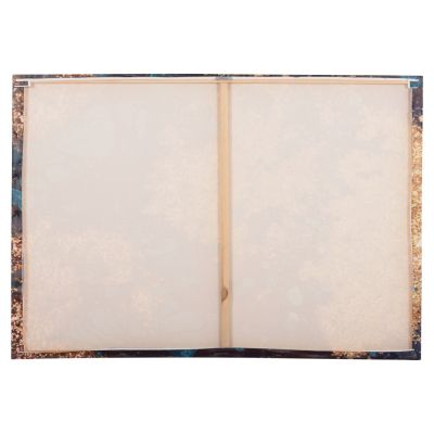WALL PAINTING HM4775 PRINTED CANVAS 98x2,5(thickness)x68Hcm.