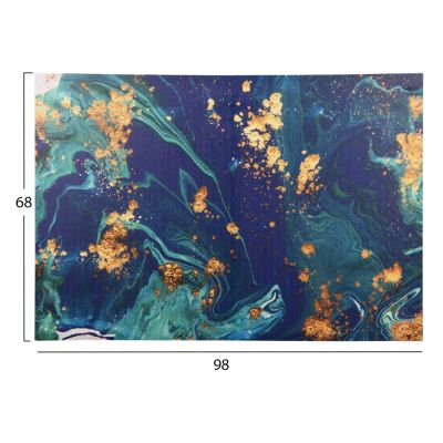 WALL PAINTING SERIES GOBI HM4777 PRINTED CANVAS 98x2,5(thickness)x68Hcm.