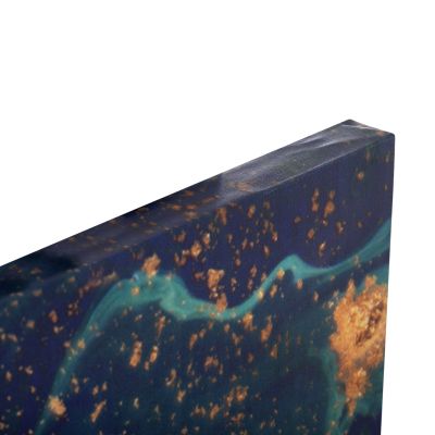 WALL PAINTING SERIES GOBI HM4777 PRINTED CANVAS 98x2,5(thickness)x68Hcm.