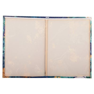 WALL PAINTING SERIES GOBI HM4777 PRINTED CANVAS 98x2,5(thickness)x68Hcm.