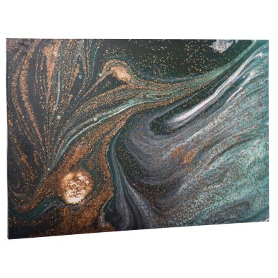 WALL PAINTING SERIES GOBI HM4780 PRINTED CANVAS 98x2,5(thickness)x68Hcm.