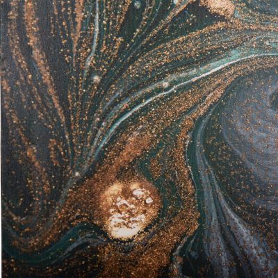 WALL PAINTING SERIES GOBI HM4780 PRINTED CANVAS 98x2,5(thickness)x68Hcm.