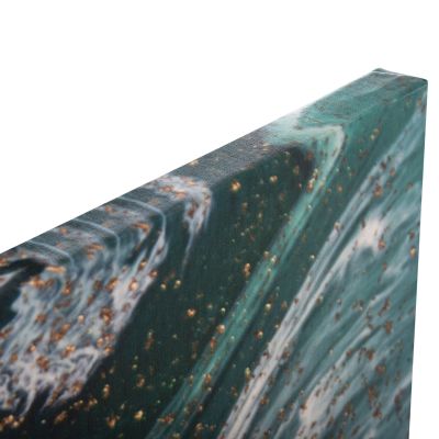 WALL PAINTING SERIES GOBI HM4780 PRINTED CANVAS 98x2,5(thickness)x68Hcm.