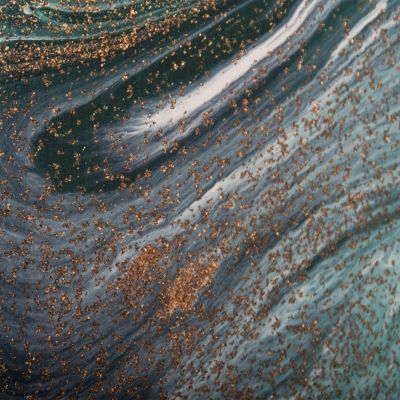 WALL PAINTING SERIES GOBI HM4780 PRINTED CANVAS 98x2,5(thickness)x68Hcm.