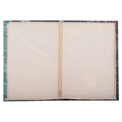 WALL PAINTING SERIES GOBI HM4780 PRINTED CANVAS 98x2,5(thickness)x68Hcm.