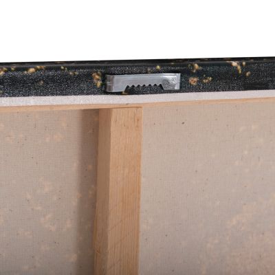 WALL PAINTING SERIES GOBI HM4780 PRINTED CANVAS 98x2,5(thickness)x68Hcm.