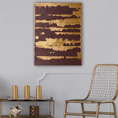 WALL PAINTING SERIES GOBI HM4782 PRINTED CANVAS 98x2,5(thickness)x68Hcm.