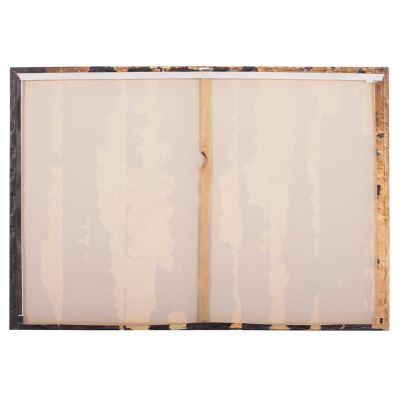 WALL PAINTING SERIES GOBI HM4782 PRINTED CANVAS 98x2,5(thickness)x68Hcm.