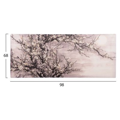 WALL PAINTING SERIES GOBI HM4796 PRINTED CANVAS 120x2,5(thickness)x49Hcm.