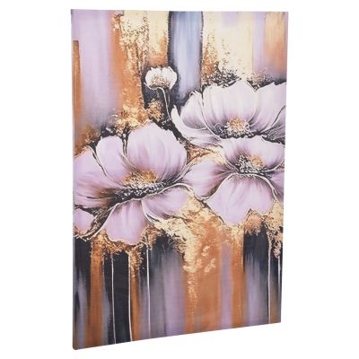 WALL PAINTING SERIES GOBI HM4858 PRINTED CANVAS 68x2,5(thickness)x78Hcm.