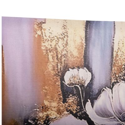 WALL PAINTING SERIES GOBI HM4858 PRINTED CANVAS 68x2,5(thickness)x78Hcm.